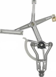 Dorman 740-570 Front Driver Side Replacement Power Window Regulator for Mercedes 300/E Class