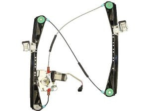 ACI 83172 Power Window Motor and Regulator Assembly