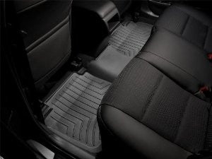 WeatherTech Custom Fit Rear FloorLiner for Volvo XC90 (Black)