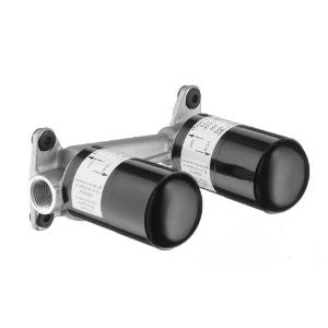 Hansgrohe 13622181 Rough, Wall Mounted Faucet