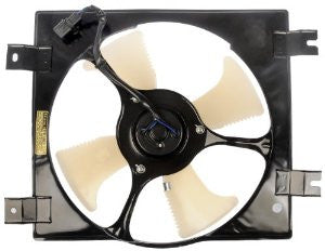 Dorman 621-241 Condenser Fan Assembly for Mitsubishi Diamante