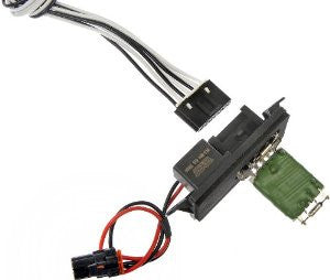 Dorman 973-409 Blower Motor Resistor Kit