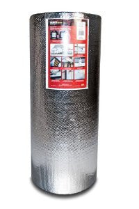 Reach Barrier DD48100 Air Double Reflective Polyethylene Insulation Roll, 4-Feet by 100-Feet