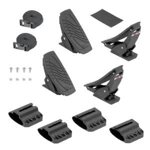 Rola 59876 Black Universal Multi-Pivot Water Craft Carrier