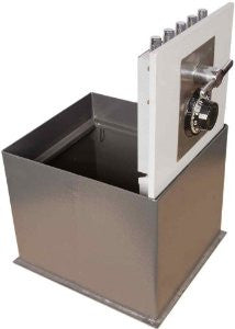 Hollon B1500 In Ground Safe