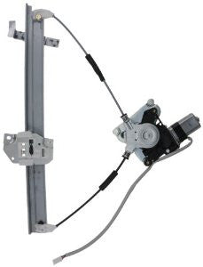 VDO WL44112 Mazda Protégé Front Window Motor with Regulator