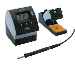 Weller WD1001 85w/120v Digital Single Channel Silver Series Soldering Station