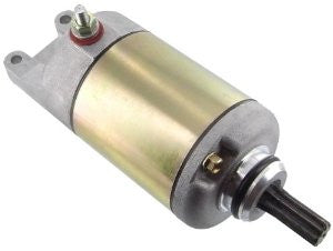 Discount Starter & Alternator 19631N Suzuki ATV LT-A450X K7-K8 King Quad Replacement Starter