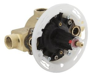 Kohler K-2971-KS-NA High Flow Rite-Temp Pressure Balancing Valve with Stops, Not Applicable