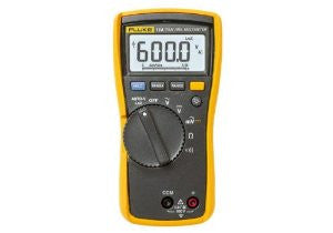 Fluke 114 Electrical TRMS Multimeter