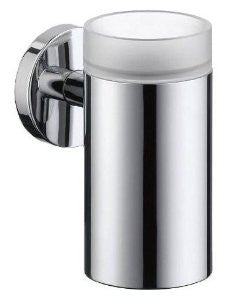 Hansgrohe 40518820 S and E Tumbler, Brushed Nickel