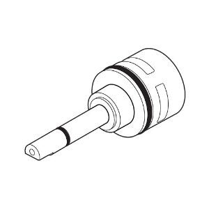 Delta RP51918 3 Setting Diverter Cartridge, Chrome