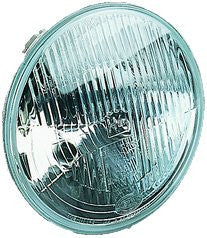 HELLA 002395991 7" H4 Type Single High/Low Beam Headlamp