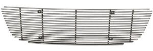 Westin 34-0300 Billet Bumper Polished Aluminum Insert