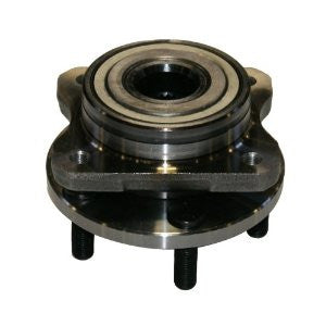 GMB 720-0051 Wheel Bearing Hub Assembly