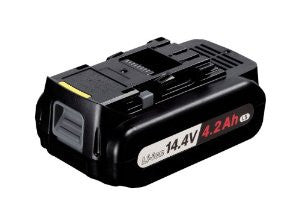 Panasonic EY9L45B 4.2Ah 14.4-volt Lithium Ion Battery Pack