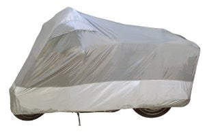 Dowco 26010-00 Guardian UltraLite Gray Medium Motorcycle Cover