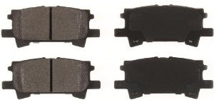 Bendix D996 CQ Brake Pad Set