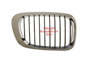 BMW OEM Grill / Grille RIGHT for 323Ci 325Ci 330Ci by EZ