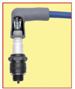 Sierra International 18-8809-1 Marine Spark Plug Wire Set for Mercruiser Sterndrive