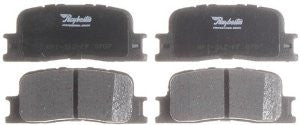 Raybestos PGD885C Professional Grade Ceramic Disc Brake Pad Set