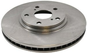 Dura International BR31266 Front Vented Disc Brake Rotor