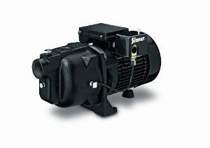 Simer 2205C 1/2 HP Shallow Well Jet Pump