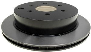 Raybestos 980368 Advanced Technology Disc Brake Rotor - Drum in Hat