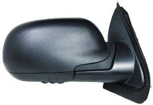 Depo 335-5410R3EFH Texture Black Passenger Side Power Heated Mirror