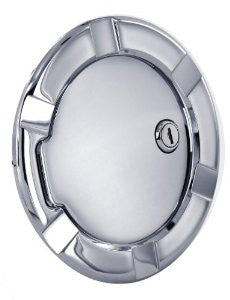 All Sales 6900CL Billet Fuel Door