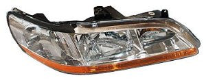 TYC 20-5119-91 Honda Accord Passenger Side Headlight Assembly