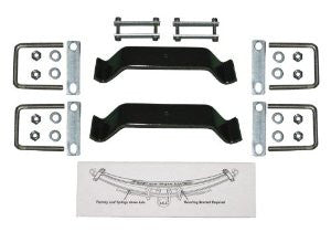 Super Springs MTKT Mounting Kit