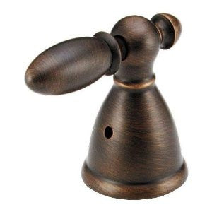 Delta Faucet H616RB Victorian, Two Metal Lever Handle Kit, Venetian Bronze