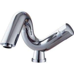 LightInTheBox Modern Centerest Rotatable Chrome Finish Bathroom Sink Faucet
