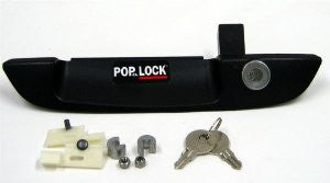 Pop & Lock PL5200 Manual Tailgate Lock for Toyota Tacoma