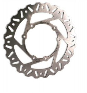 Moto-Master 110368 NITRO Front Rotor for Honda