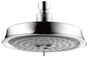 Hansgrohe 28471001 Raindance C 150 AIR 1-Jet Shower Head, Chrome