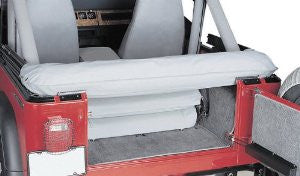 Rampage 960035 Black Diamond Soft Top Storage Boot