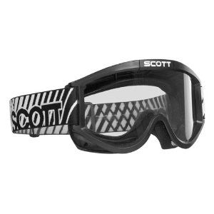 Scott Sports 87 OTG Goggles (Black Frame/Clear Lens)