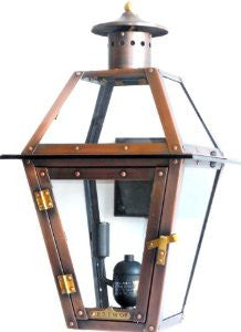 Primo Lanterns PL-18E Bourbon Electric Lantern