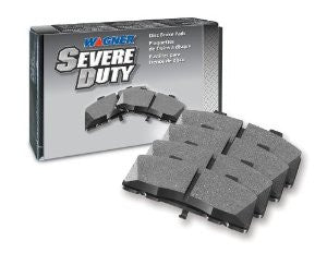 Wagner SevereDuty SX859 Disc Pad Set Set, Front