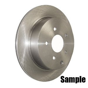 Centric Parts 121.40058 C-Tek Standard Brake Rotor