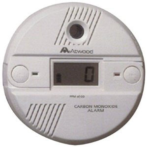 Atwood 32519 CO Detector with LED