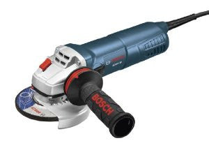 Bosch AG50-10 5-Inch Angle Grinder, 10-Amp