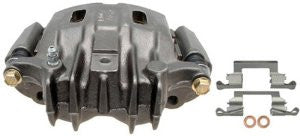 Raybestos FRC10961 Professional Grade Remanufactured, Semi-Loaded Disc Brake Caliper