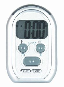 General Tools TI150 3-in-1 Timer for the Visually and Hearing Impaired