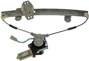Dorman 741-158 Acura RL Front Driver Side Window Regulator with Motor