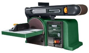 Rikon 50-112 4-Inch x 36-Inch Belt 6-Inch Disc Sander