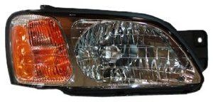 TYC 20-5867-00 Subaru Legacy Passenger Side Headlight Assembly