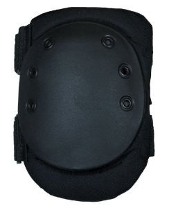 Damascus DKPB Imperial Hard Shell Cap Knee Pads, Black